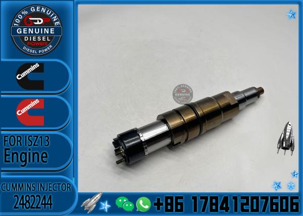 Common rail injector 2872544 2488244 2057401 2029622 for Cummins XPI series ISX