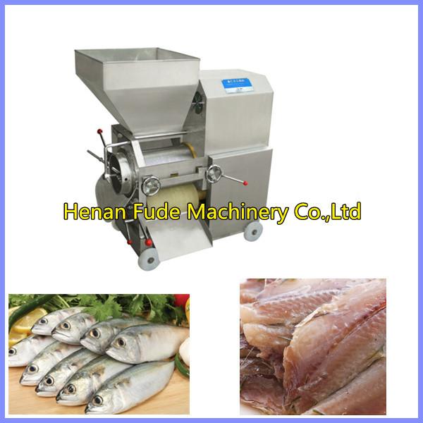 Buy cheap Automatic Fish deboner ,fish deboning machine from wholesalers