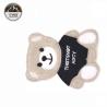 Buy cheap Custom Cute Bear Towel Embroidery Patch,Cartoon Towel Embroidery Patch#L30022 from wholesalers