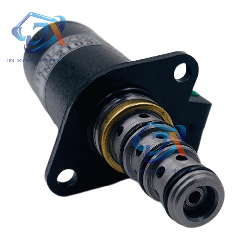 STAR ZEBRA Hydraulic Pump Solenoid Valve Kobelco SK200-8 SY215C-9 SK200-6 KDRDE5K-31 30C50-140 Rotary Solenoid Valve YN35V00048F1