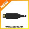 Buy cheap Plastic Promotional Pens USB Flash Drive Touch Style from wholesalers