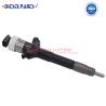 Buy cheap for Toyota Hiace Hilux 2KD-FTV 2.5D 23670-30300 Common Rail CR Injector 23670-0L010 23670-30300 095000-7760 095000-7761 Denso Type for Toyota HILUX from wholesalers