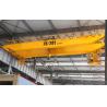Buy cheap European Model 32T Double Girder EOT Crane With Trolley Hoist ABB Motor from wholesalers