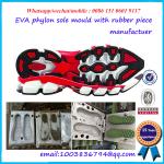 Colorful Outsole Mold Anti Skid Footwear Mold Corrosion Resistant