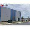 Buy cheap Customized Prefab Multi Storey Buildings , Flex Steel Buildings Warehouse from wholesalers