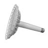Buy cheap HKV-CES-T150 LED High Bay Light Fixtures With 50000hours Lifespan 90-305VAC / PF0.98 from wholesalers