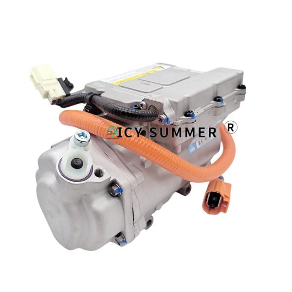 Buy cheap BYD Yuan SCED-8103020 AC Compressor For Electric Vehicle 371.2V BC28B Electric Car AC Compressor from wholesalers
