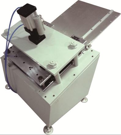 Buy cheap Contactless Card Inlay Production Line RFID Card Inlay Sheet Chip Hole Die Cutter from wholesalers