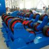 Buy cheap PU Roller Self Aligning Welding Rotator from wholesalers