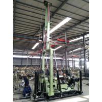 Buy cheap 8 Speed Grades Core Drill Rig ISO Certification Good Detachability product