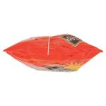 Food grade hot sealing aluminum foil packaging bag for packing cooked food