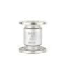 Buy cheap High Temperature Lift Check Valve Vertical Installation DIN ANSI JIS Standard from wholesalers