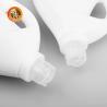 Buy cheap Sturdy Pink PE Laundry Detergent Bottle Washing Liquid Bottle from wholesalers