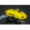 Buy cheap Ford Focus ST RS Big Brake Kit 4 Piston Caliper For Front 16 Inch 17 Inch 18 Inch from wholesalers