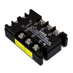 Buy cheap High Current 3 Phase Solid State Relay Zero Crossing from wholesalers