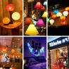 Buy cheap Colorful Aluminum Coating B22 Decorative Light Bulbs from wholesalers