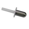 Buy cheap IEC60335 Nylon Handle Cylindrical SS Test Finger Probe from wholesalers