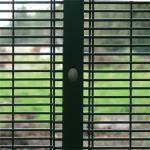 High Security Durable anti climb security fence Welded 358 Fence