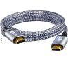 Buy cheap 24-30AWG HDMI Cable Assembly Gold Plated For PS5 Gaming Monitor from wholesalers