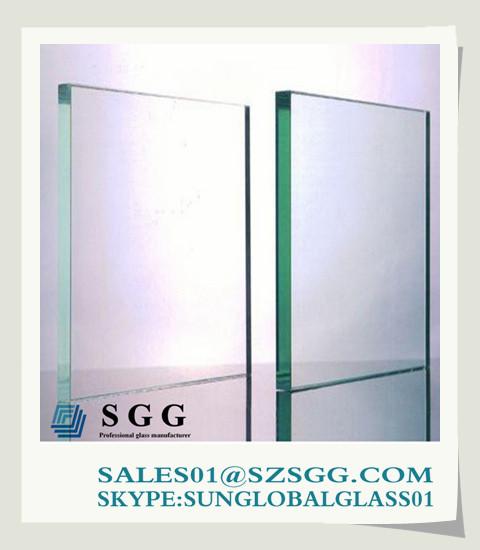 Buy cheap bathroom floating glass shelf from wholesalers