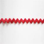 Buy cheap Home Textile 100% Polyester 1.6cm Lace Ric Rac Ribbon from wholesalers