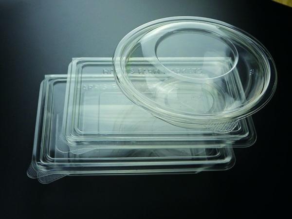 Buy cheap Restaurants Biodegradable And Compostable Tableware Customized Size Cornstarch Material from wholesalers