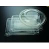 Buy cheap Restaurants Biodegradable And Compostable Tableware Customized Size Cornstarch Material from wholesalers