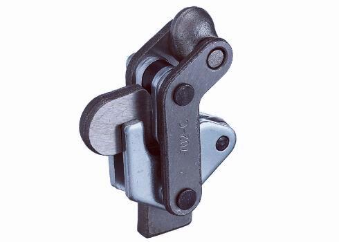 Buy cheap Metal Working 200kg Hold Down Welded Toggle Clamp from wholesalers