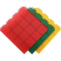 Buy cheap 2500N Multicolor Polypropylene Interlocking Outdoor Flooring Multi-use product
