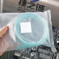 Buy cheap 15-18pcs/Min Medical Device Packaging Machines Double Station Oxygen Tube product