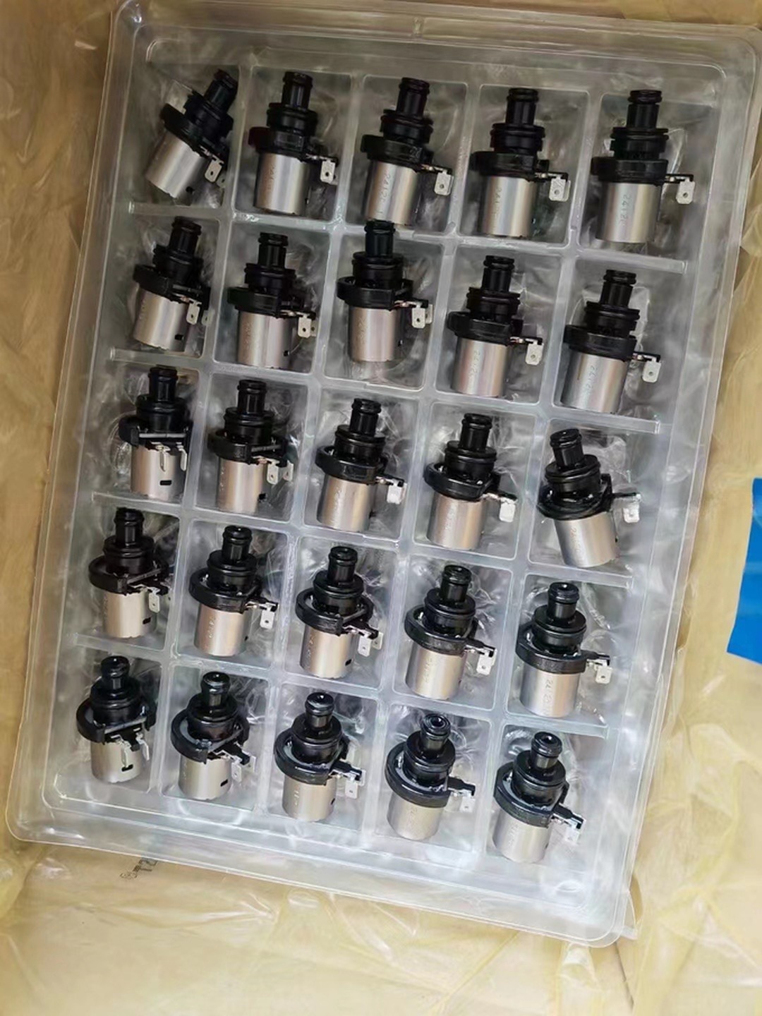 FORESTER SJ Outback Legacy XV TR690 TR580 CVT Transmission AWD Solenoid Valve Autoparts