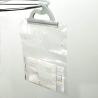 Buy cheap Hanging Storage Bags, 10-Pack Of 12 X 9-Inch Clear Plastic Bags For Classroom, Library, And Pharmacy Use from wholesalers