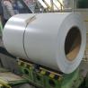 Buy cheap Beckers Frost White Pre-Painted Galvalume Steel Coil AZ150 PPGL DX51D 10 years warranty export to south africa from wholesalers