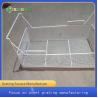 Buy cheap Plastic Impregnation Freezer Wire Baskets Square For Upright Freezer from wholesalers