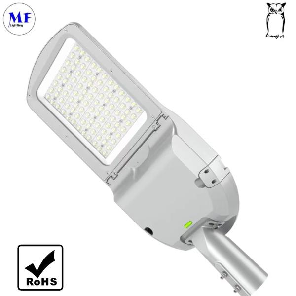 Buy cheap 200W/250W 2700-6500K LED Street Light IK08 IP66 Dustproof 150-170LM/W For Country Road from wholesalers