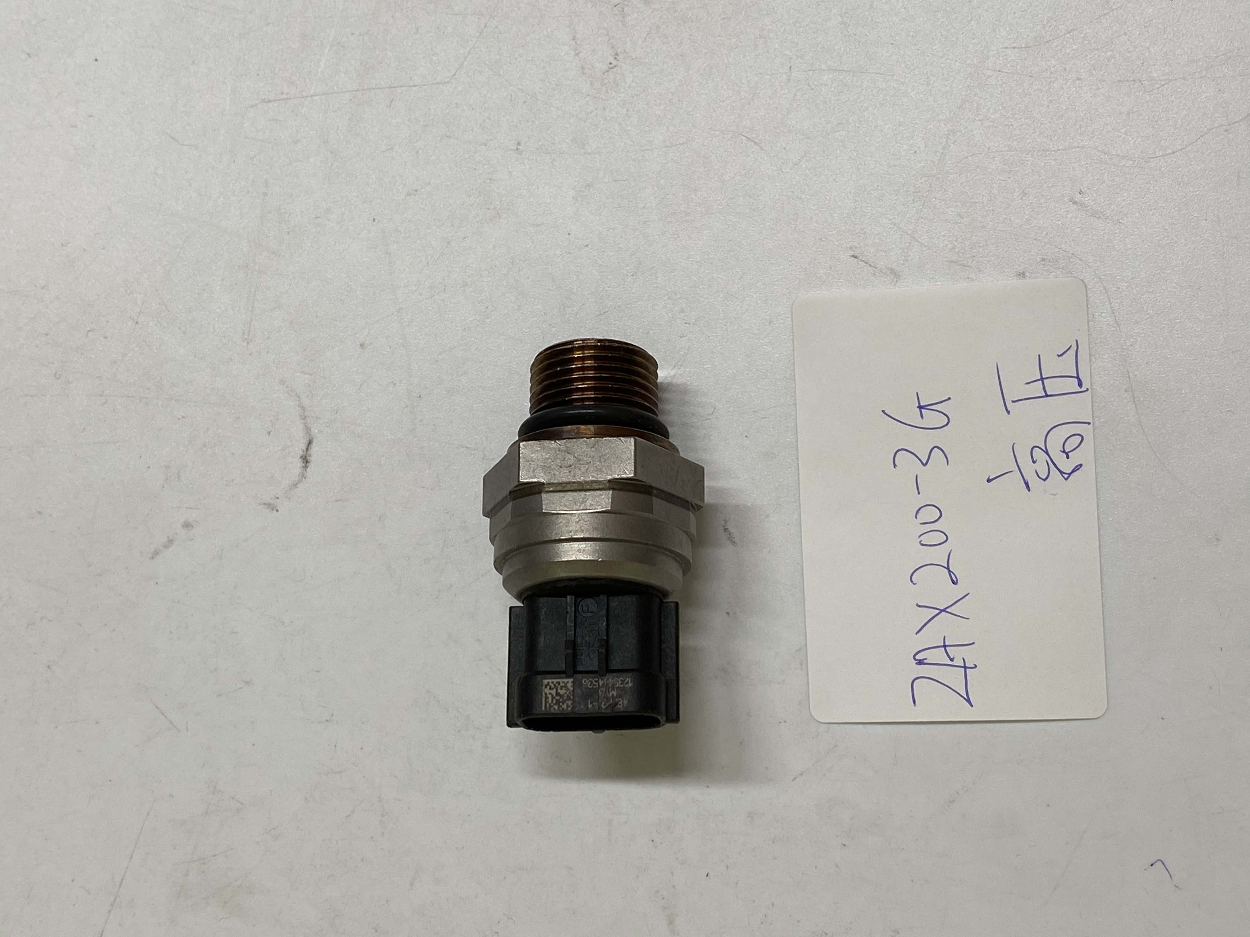ZAX200-3G High Pressure Sensor 4436535 4436536 for Excavator Electric Spare Parts