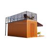 Buy cheap Modified 20 Foot Prefab Shipping Container Ideal for Pop Up Coffee Shop Restaurant Mobile Container Bar Shop and Bathroom from wholesalers