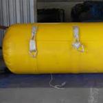 Eco Friendly Marine Salvage Airbags Deflated Marine Lifting Airbags