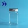 Buy cheap Spice Snack 375ml Empty PET Plastic Food Jar Wide Mouth 111mm Height from wholesalers