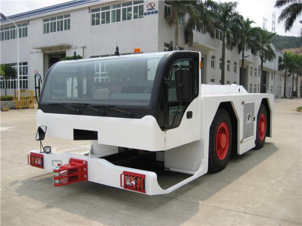 Buy cheap Diesel 120 KN Airplane Tow Tug Tractor from wholesalers