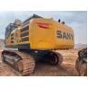 Buy cheap 3.8m3 Bucket Capacity Sany SY650 Excavator for Your Earthmoving Projects from wholesalers