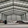Buy cheap High Strength Prefab Light Steel Structure Workshop Recyclable Steel Plant Structure from wholesalers