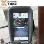 65Kw ZX120-5a Used Crawler Excavator For Building Agriculture