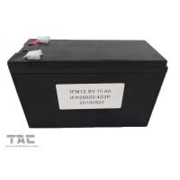 Buy cheap 26650 12V LiFePO4 Battery Pack 9.9Ah Rechargeable for Electric Fans product