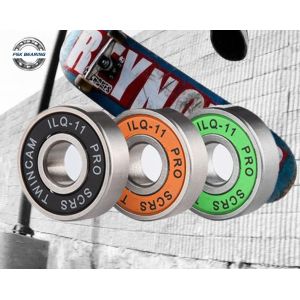 Buy cheap ABEC-9 Deep Groove Ball Bearings 608-2RS Skateboard Bearings from wholesalers