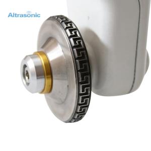 Wholesale 15mm Ultrasonic Welding Machine Roller Flower Pattern from china suppliers