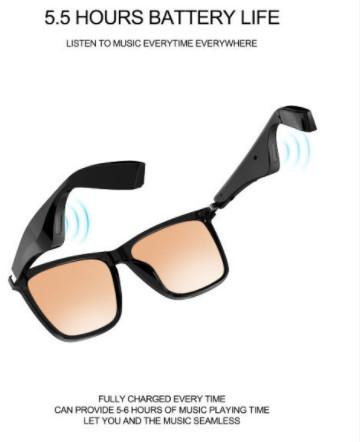 Buy cheap Top Seller TWS Glasses Bluetooth Music Eyeglasses With Speaker Wireless Audio Smart Eyewear from wholesalers