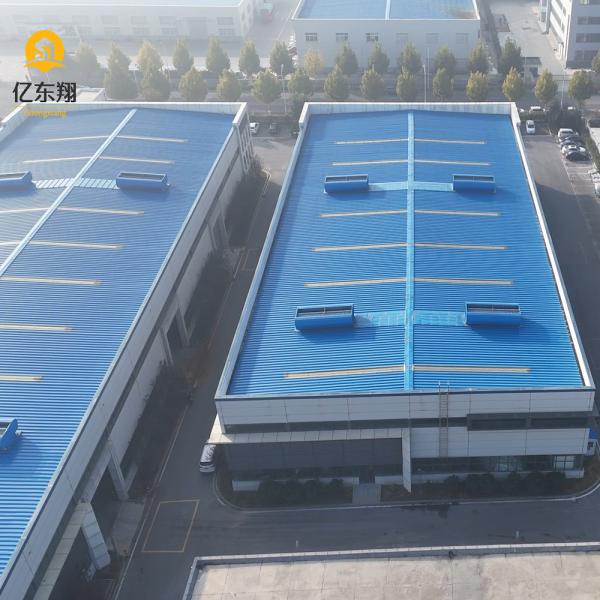 Buy cheap Prefabricated Large Span Steel Structure Fabrication Pre Fab Steel Building Construction from wholesalers