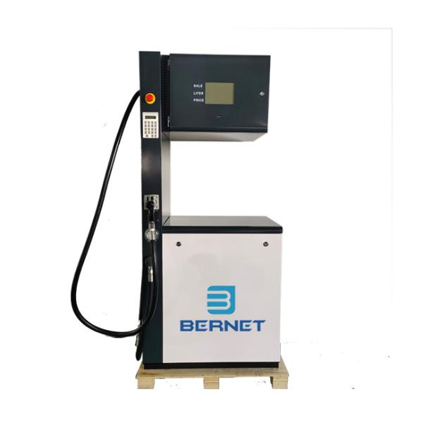 Buy cheap Bernet Gas Fuel LPG Dispenser Double Nozzle Gasoline Pump Machine BNT50L from wholesalers