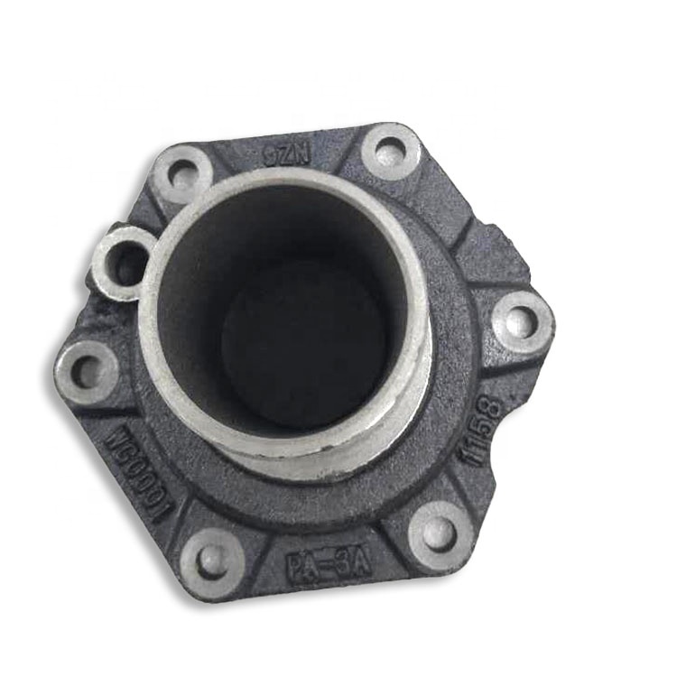 Truck Axle Cover for SINOTRUK CNHTC Wg2222020001 Heavy Truck HOWO A7 Sinotruk Hw15710 Hw19710t 10 Gears Transmission Parts